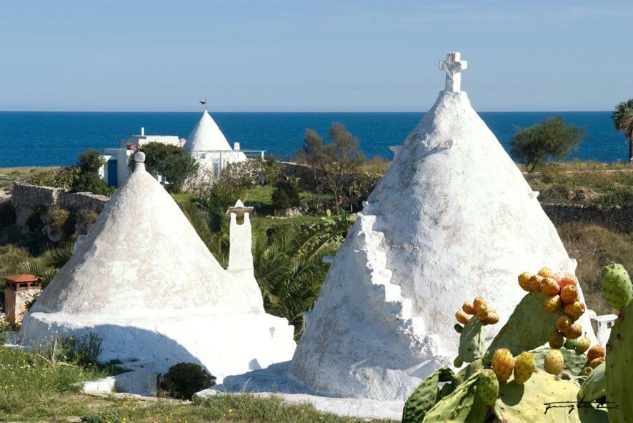 Case Per Vacanze Torre Incina Polignano a Mare Exterior photo