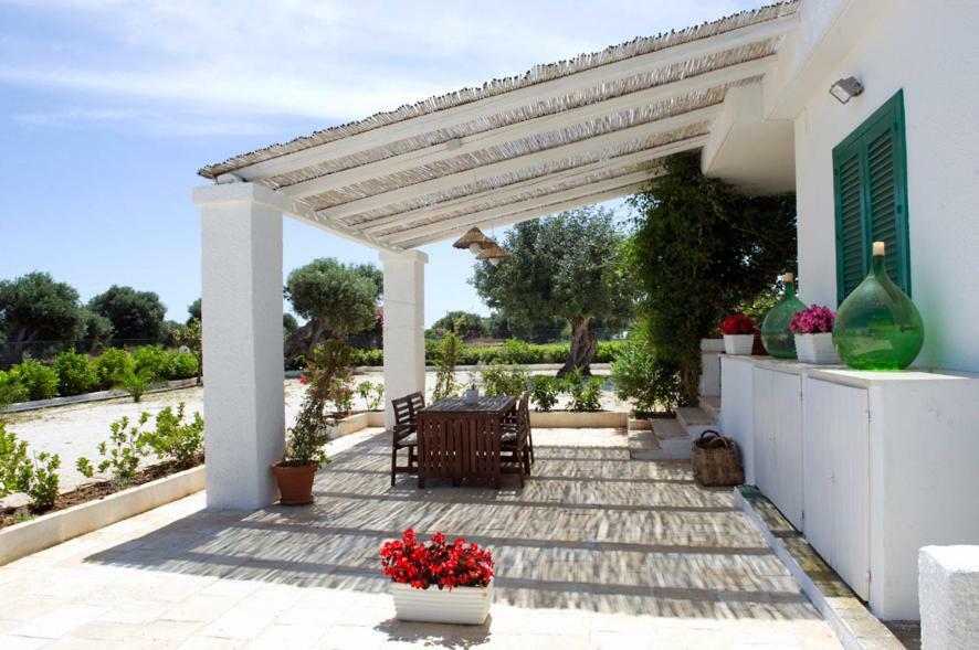 Case Per Vacanze Torre Incina Polignano a Mare Exterior photo