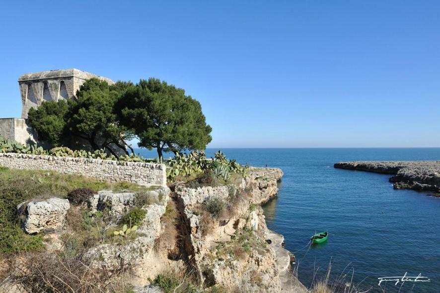Case Per Vacanze Torre Incina Polignano a Mare Exterior photo